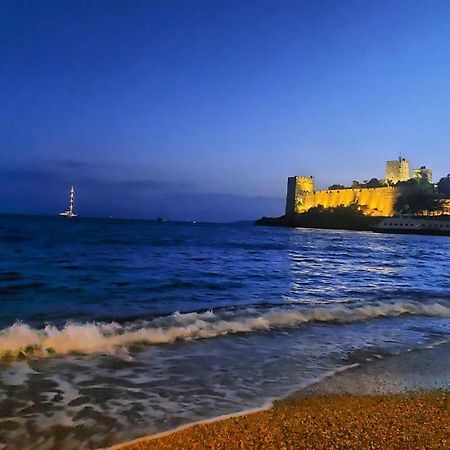 Emelce Apart Bodrum Eksteriør bilde