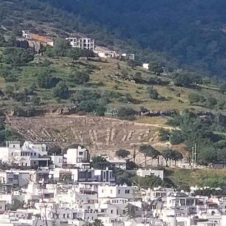 Emelce Apart Bodrum Eksteriør bilde
