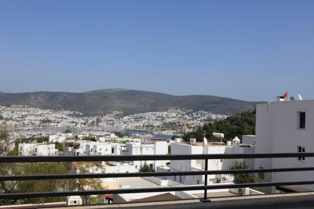 Emelce Apart Bodrum Eksteriør bilde