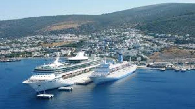 Emelce Apart Bodrum Eksteriør bilde