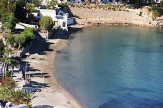 Emelce Apart Bodrum Eksteriør bilde