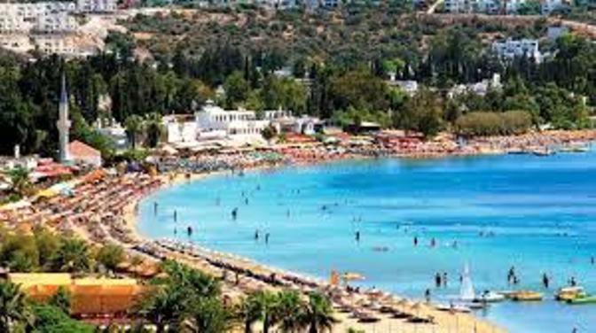 Emelce Apart Bodrum Eksteriør bilde