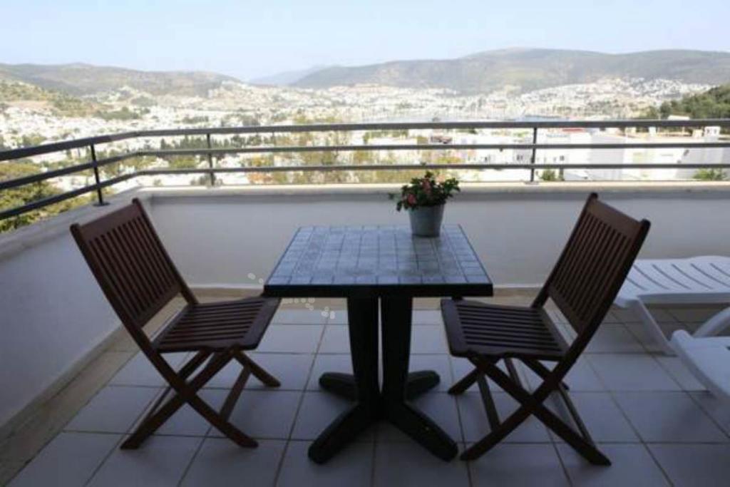 Emelce Apart Bodrum Eksteriør bilde