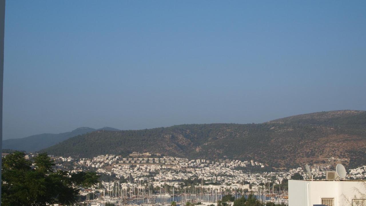 Emelce Apart Bodrum Eksteriør bilde