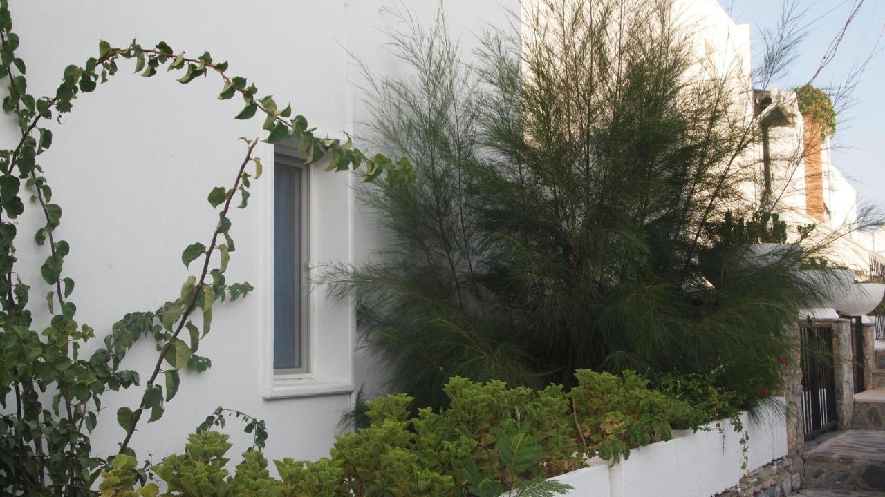 Emelce Apart Bodrum Eksteriør bilde